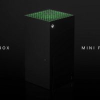 Xbox Mini Fridge: нешуточный релиз от Microsoft