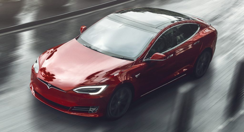 Tesla Model S Plaid установила мировой рекорд по дрэг-рейсингу