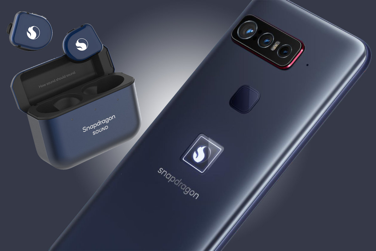 Smartphone for Snapdragon Insiders: первый смартфон Qualcomm 