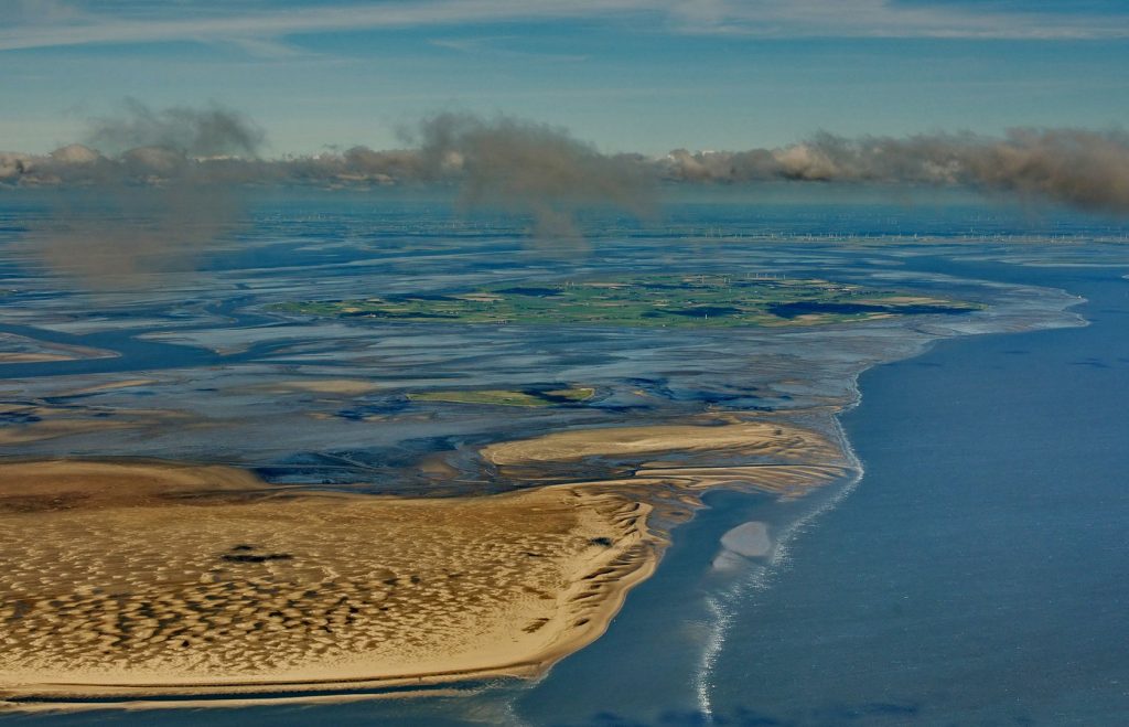 Ваттовое море: неповторимое чудо природы