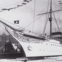 Prinzessin Victoria Luise: первое круизное судно