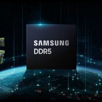 Samsung представила первый в истории модуль памяти DDR5-7200 на 512 Гбайт