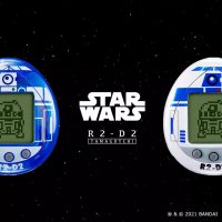 R2-D2 Tamagotchi: Disney и Bandai выпустят карманного дроида