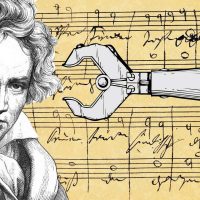 Искусственный интеллект дописал Десятую симфонию Бетховена