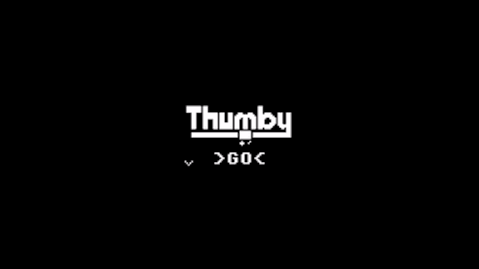 Thumby: самая маленькая игровая консоль от TinyCircuits