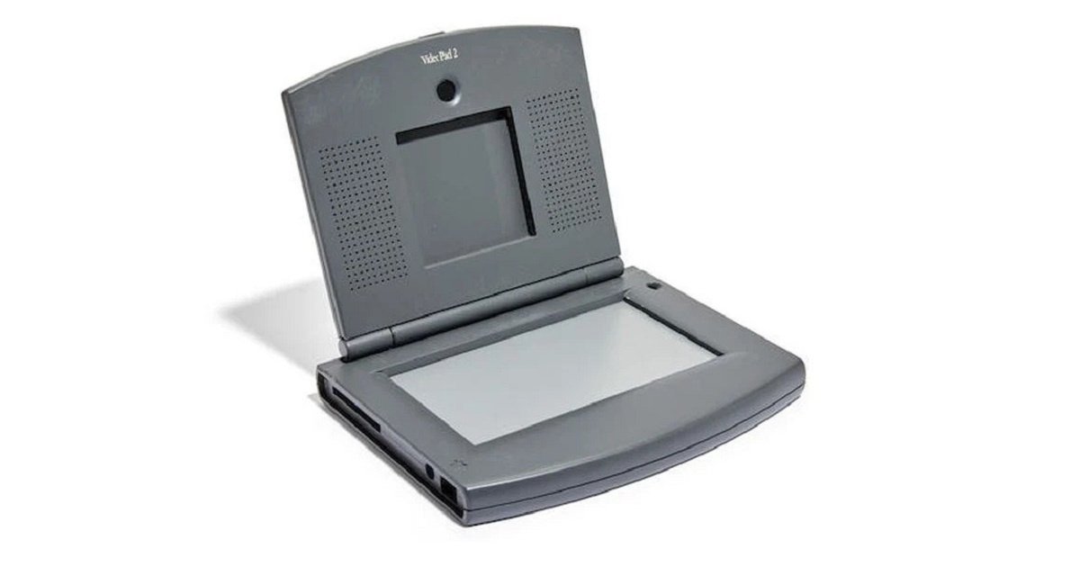 Уникальный прототип КПК VideoPad от Apple выставлен на аукцион