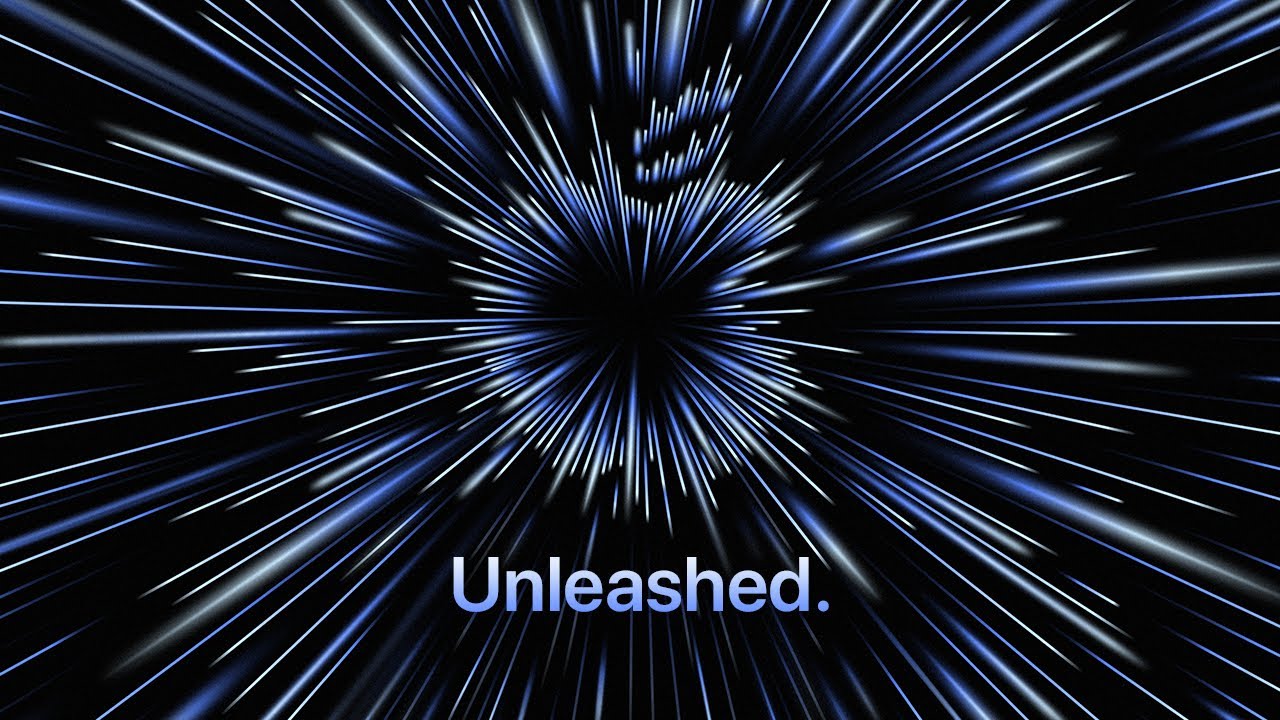 Unleashed: новости октябрьской презентации Apple