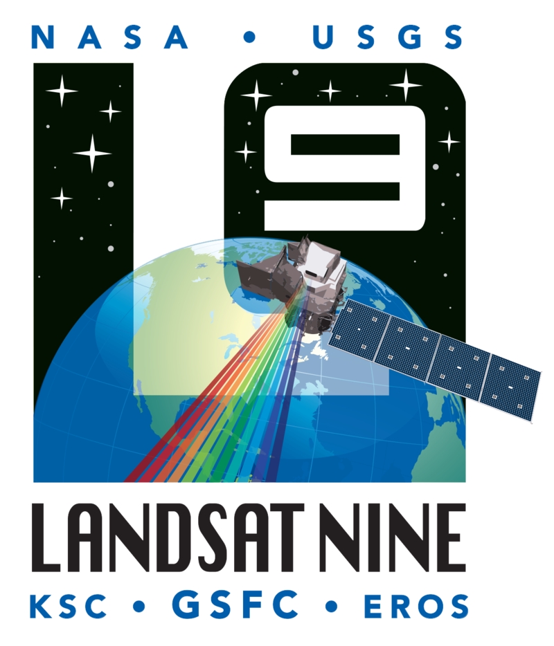 Landsat 9: первые снимки Земли с нового спутника