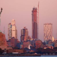 The Brooklyn Tower: первый сверхвысокий небоскрёб в Бруклине