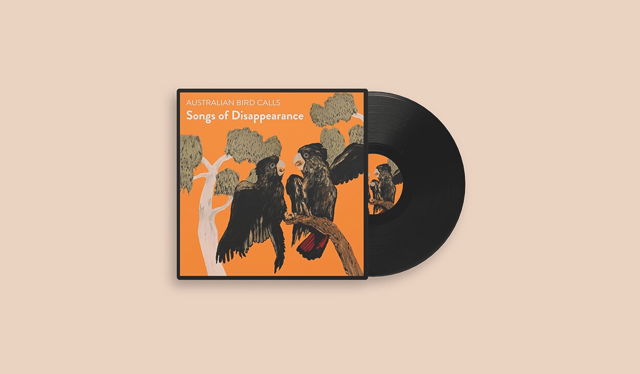 Songs of Disappearance: альбом с пением птиц вошёл в топ австралийского чарта ARIA