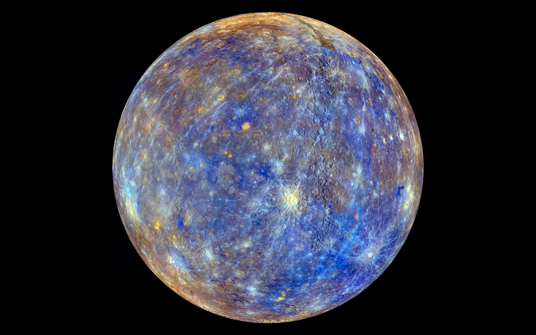 Меркурий: интересные факты о самой близкой к Солнцу планете
