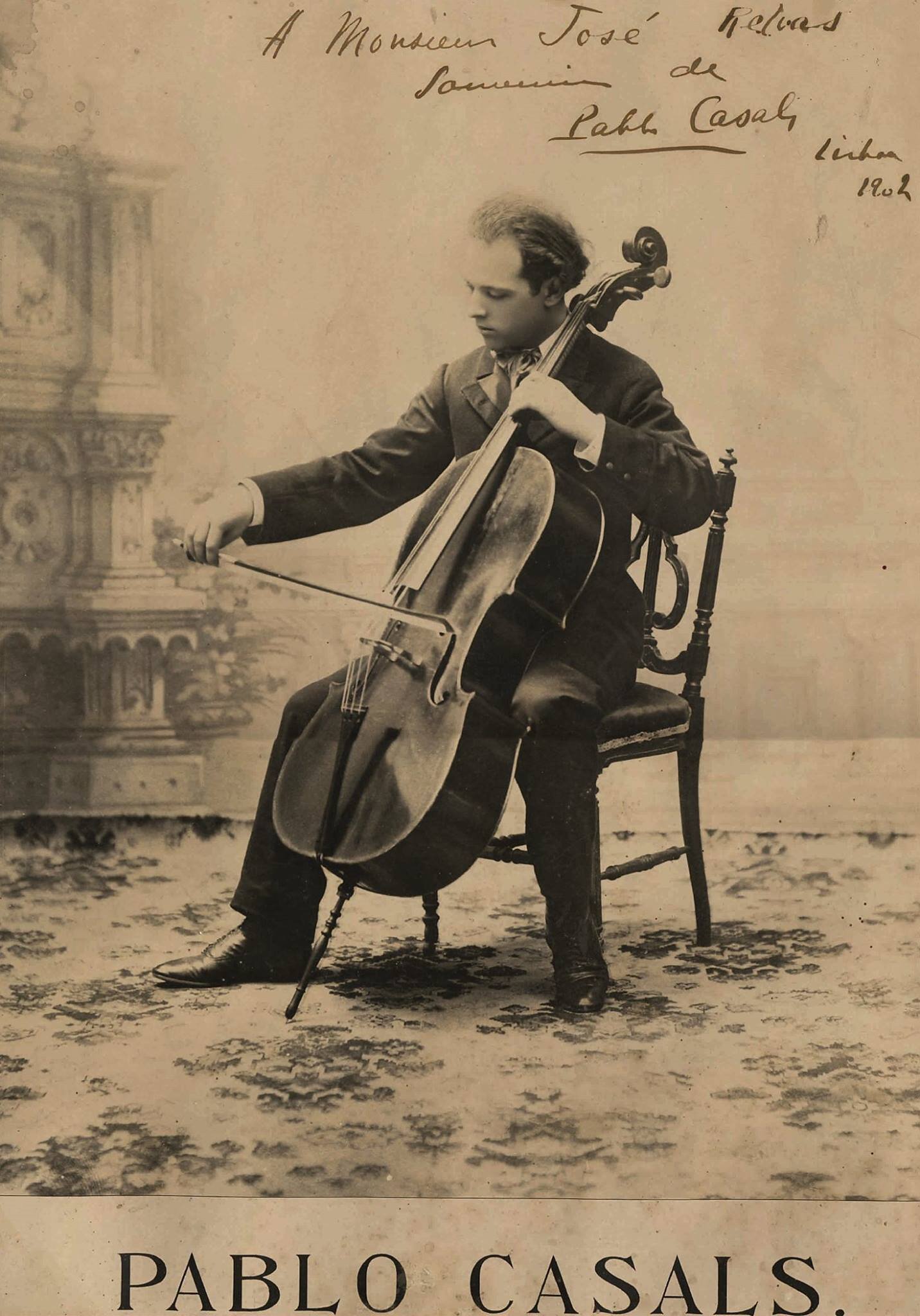 29 декабря: Международный день виолончели