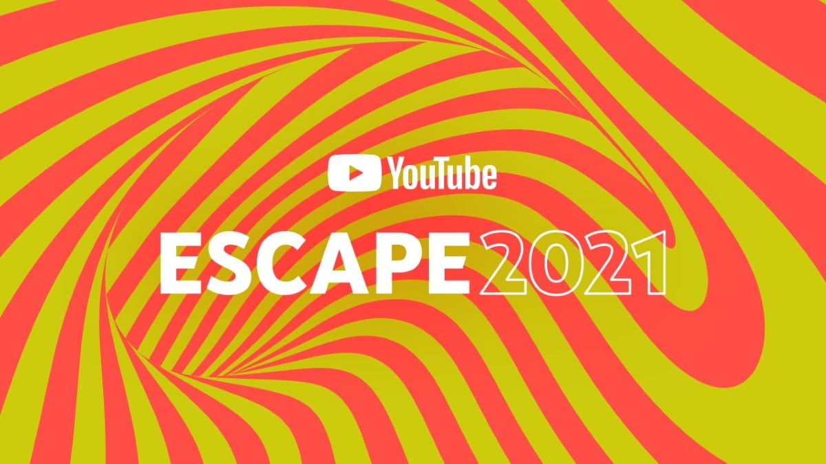 YouTube анонсировал новое интерактивное шоу Escape2021