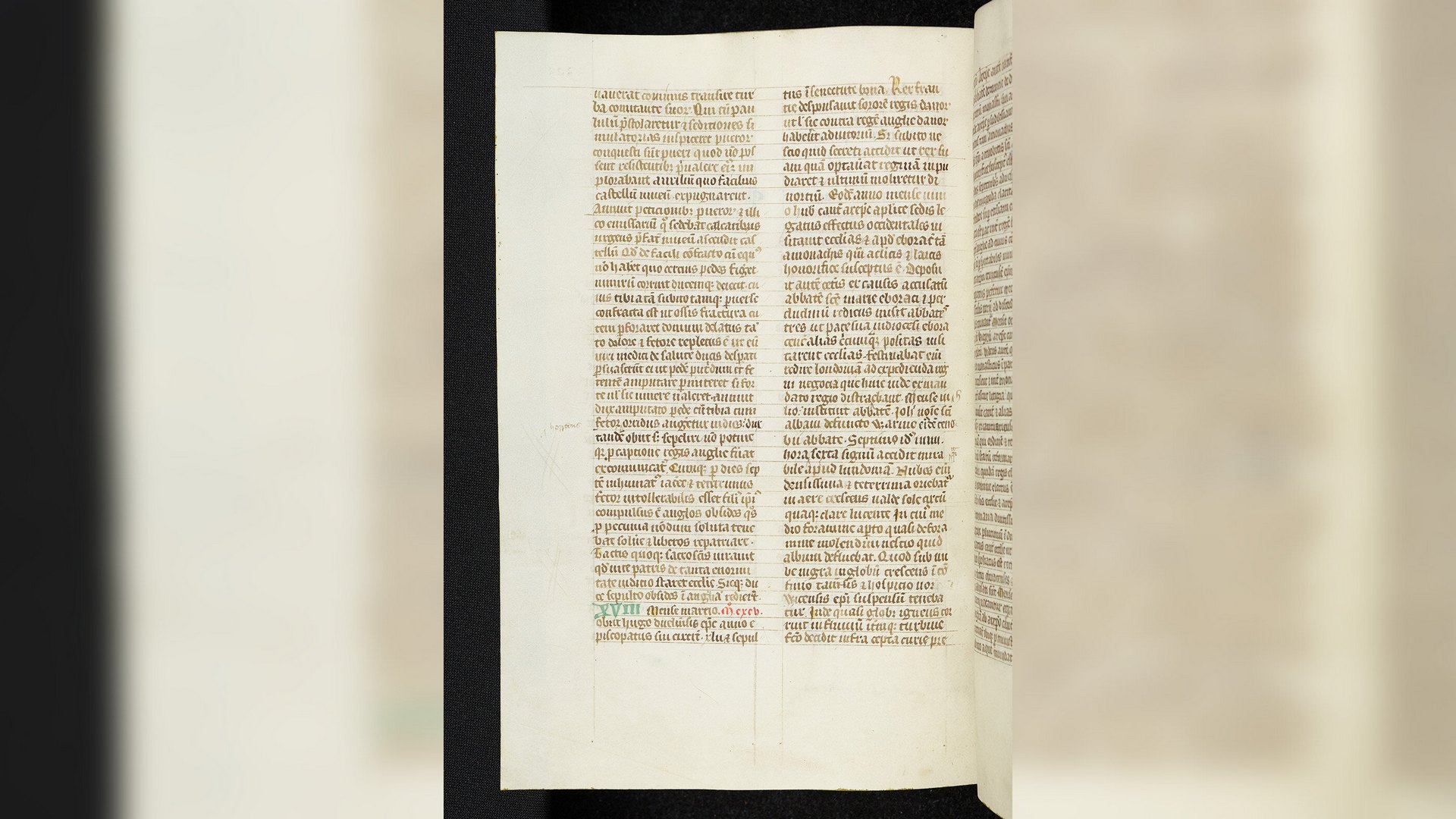 В манускрипте XII века нашли старейшее описание шаровой молнии