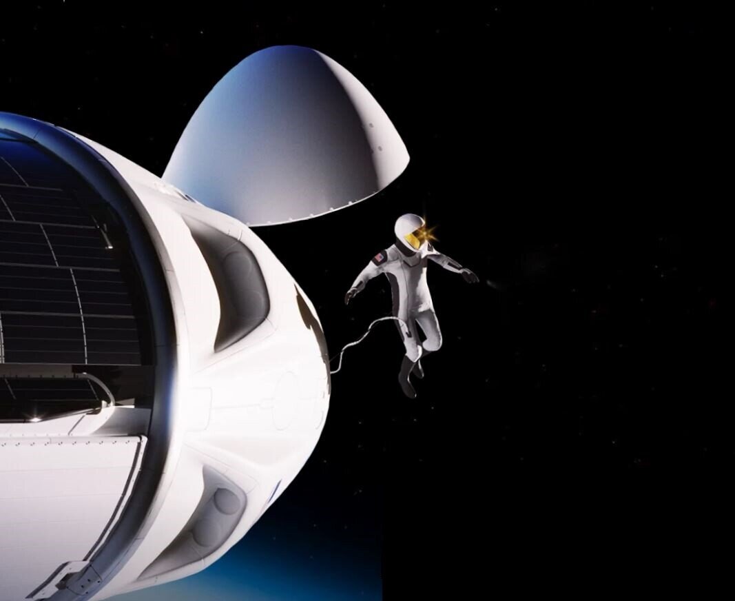 Polaris: первый частный выход в открытый космос состоится в конце 2022 года