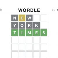 Издание The New York Times купило популярную онлайн-игру Wordle