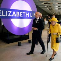 Crossrail: в Лондоне открылась новая ветка метро им. Елизаветы II