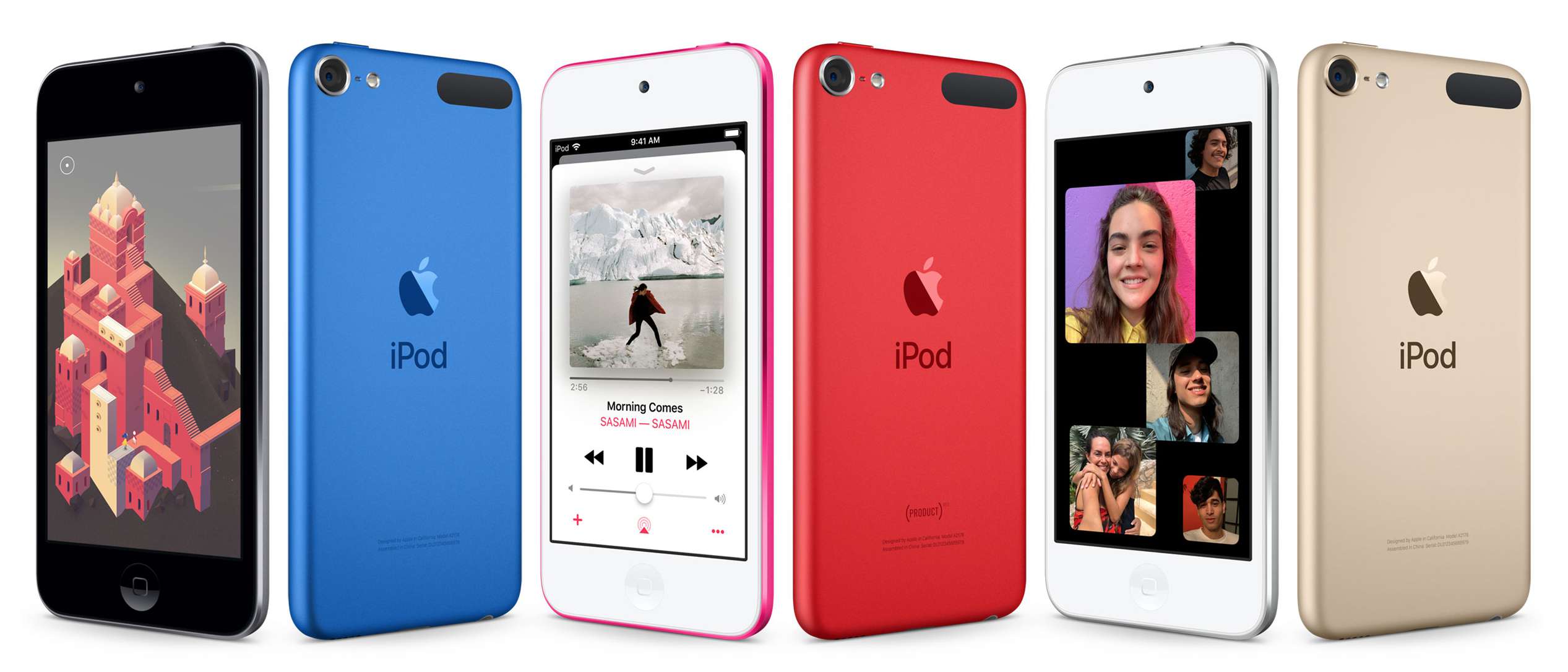 Конец эпохи: Apple прекращает производство плееров iPod