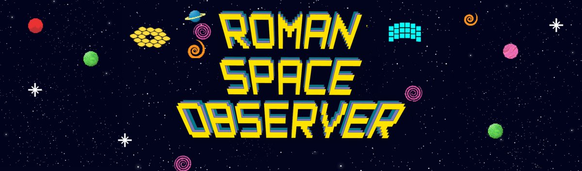 Roman Space Observer: NASA представило браузерную ретро-игру