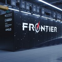 Frontier – первый эксафлопсный суперкомпьютер