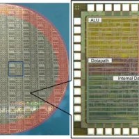 FlexiCore: учёные разработали гибкие и дешёвые пластиковые чипы