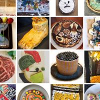 Great Blanton Bake-Off: художественно-кулинарный поединок