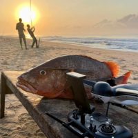 Рыбалка с дроном: как новые технологии расширяют старые возможности