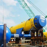 Японская компания IHI Corporation испытала подводный гидрогенератор Kairyu
