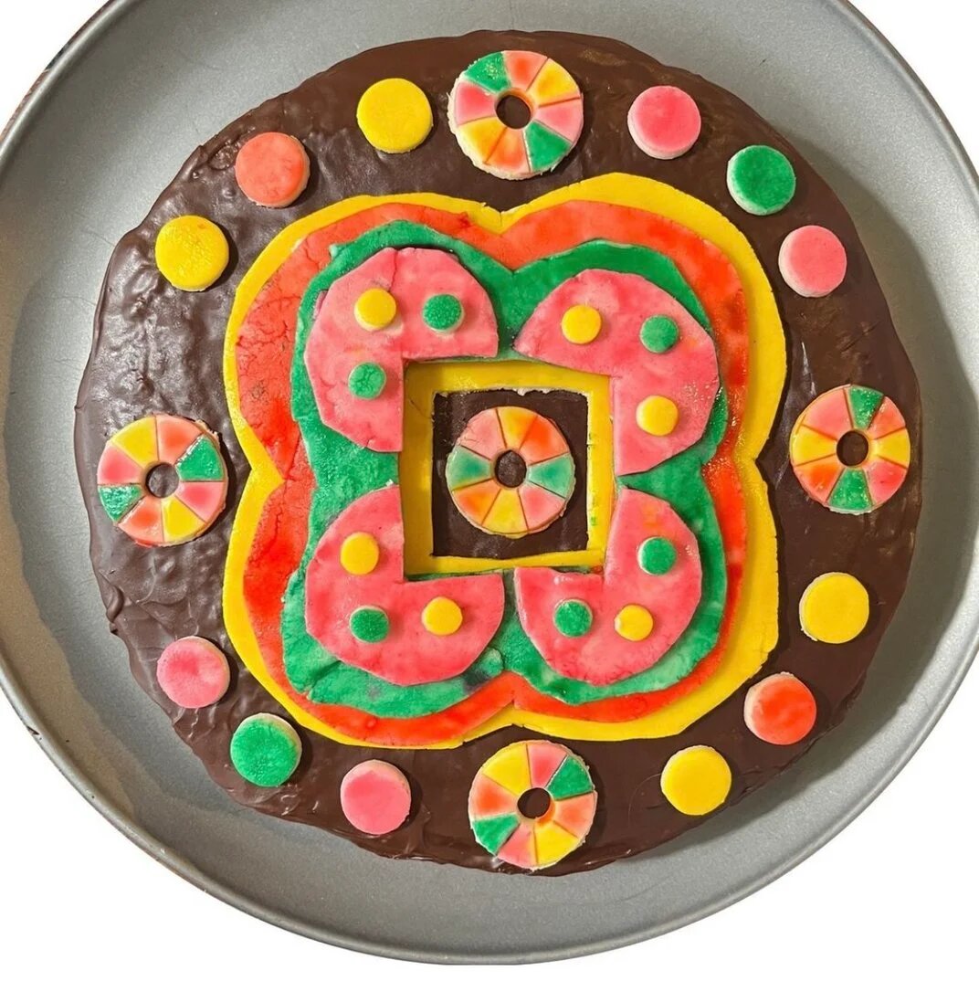 Great Blanton Bake-Off: художественно-кулинарный поединок
