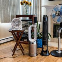 Как выбрать вентилятор для дома