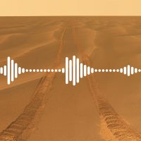 «Sounds of Mars»: как ваш голос звучал бы на Марсе?