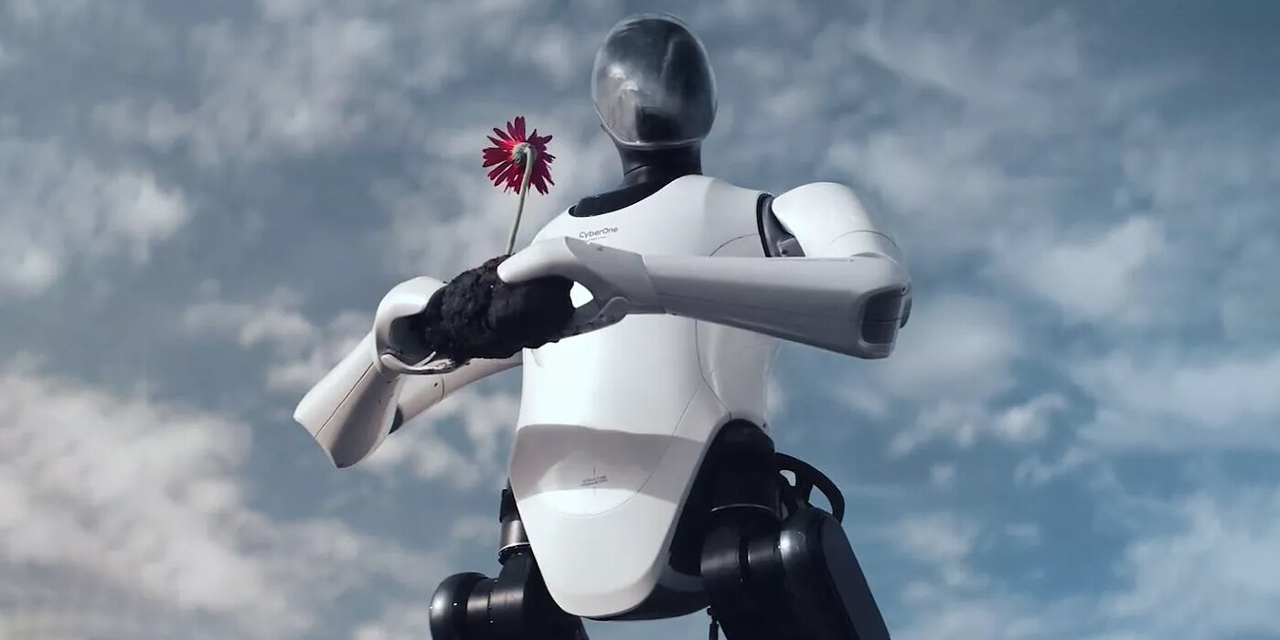 CyberOne: Xiaomi представила своего первого человекообразного робота