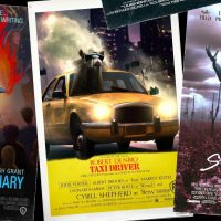 Robomojo: ИИ преобразил постеры к популярным фильмам