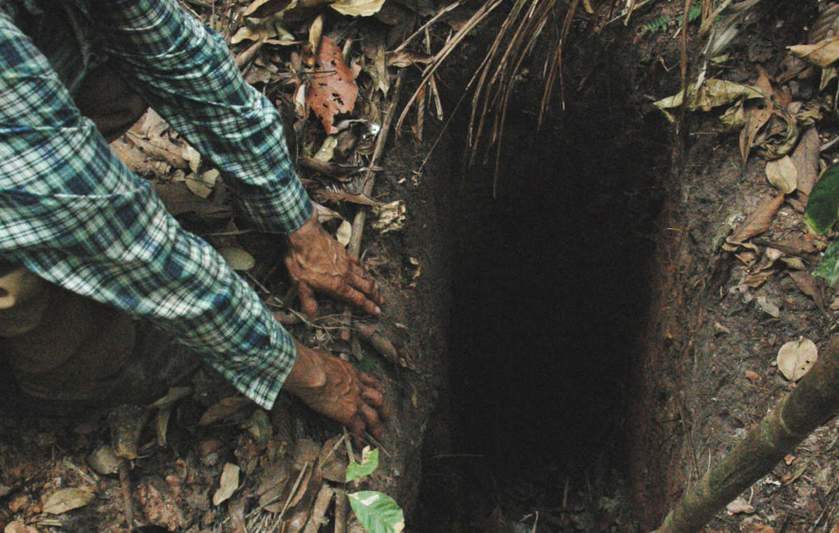 В Бразилии умер последний представитель неконтактного племени