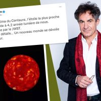 Французский учёный выдал ломтик чоризо за фото Проксимы Центавра