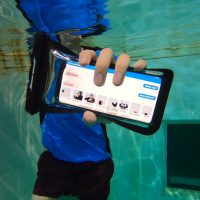 AquaApp: приложение для коммуникации под водой