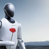 CyberOne: Xiaomi представила своего первого человекообразного робота