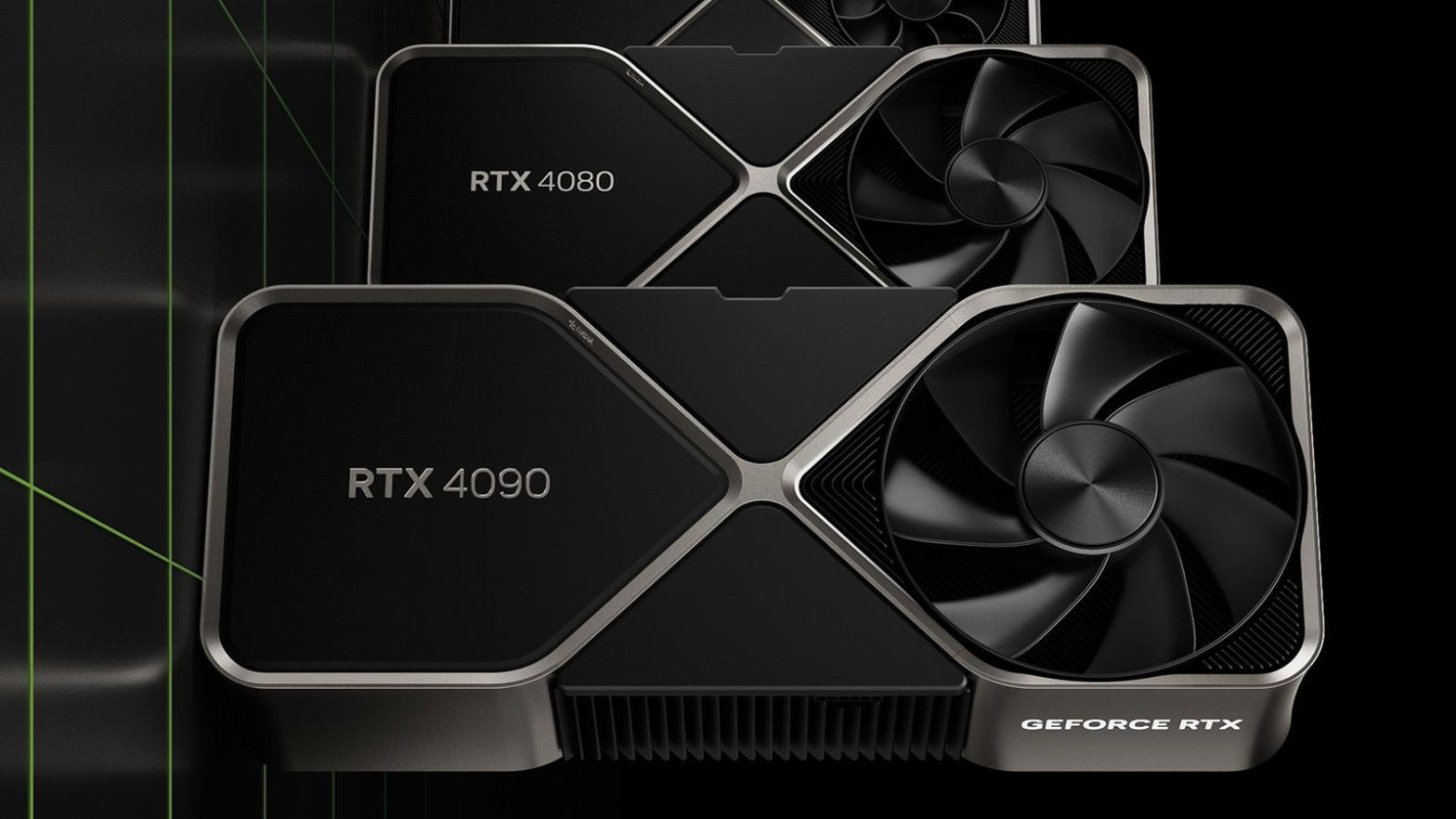 NVIDIA анонсировала видеокарты GeForce RTX 40