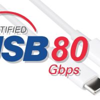 USB4 2.0 сможет поддерживать скорость до 80 Гбит/с