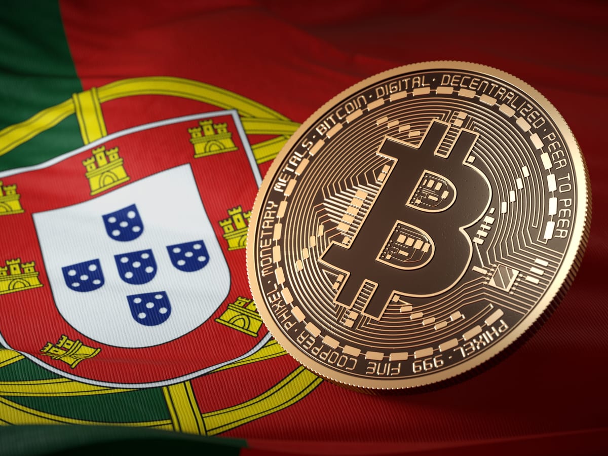 Про получение криптолицензии в Португалии