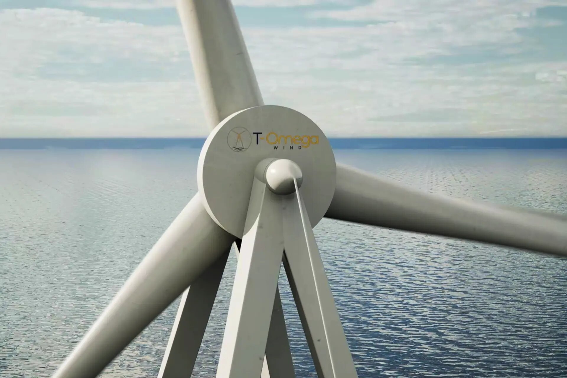 T-Omega Wind: инновационные плавающие ветрогенераторы