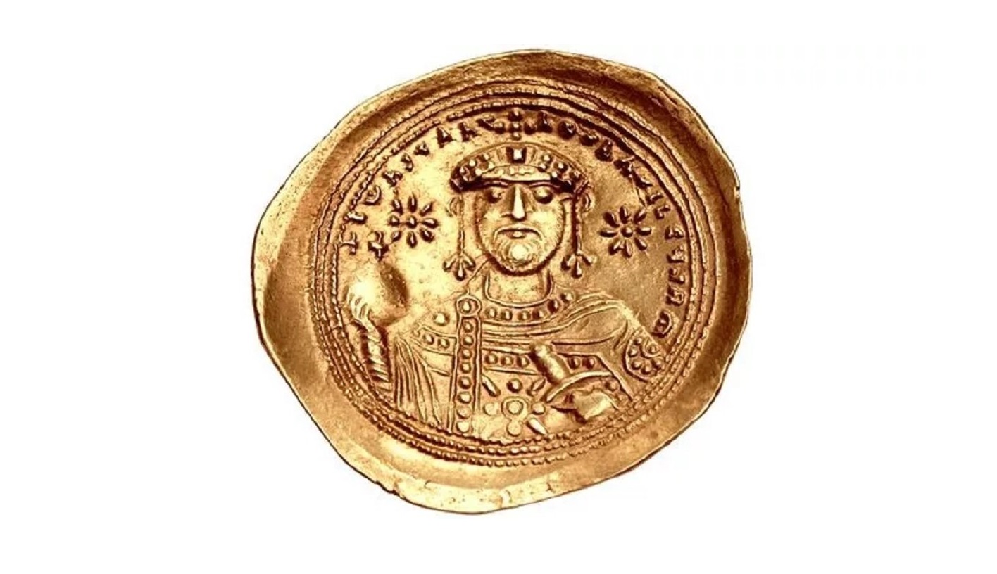«Запретный» взрыв сверхновой SN 1054 запечатлели на древней византийской монете