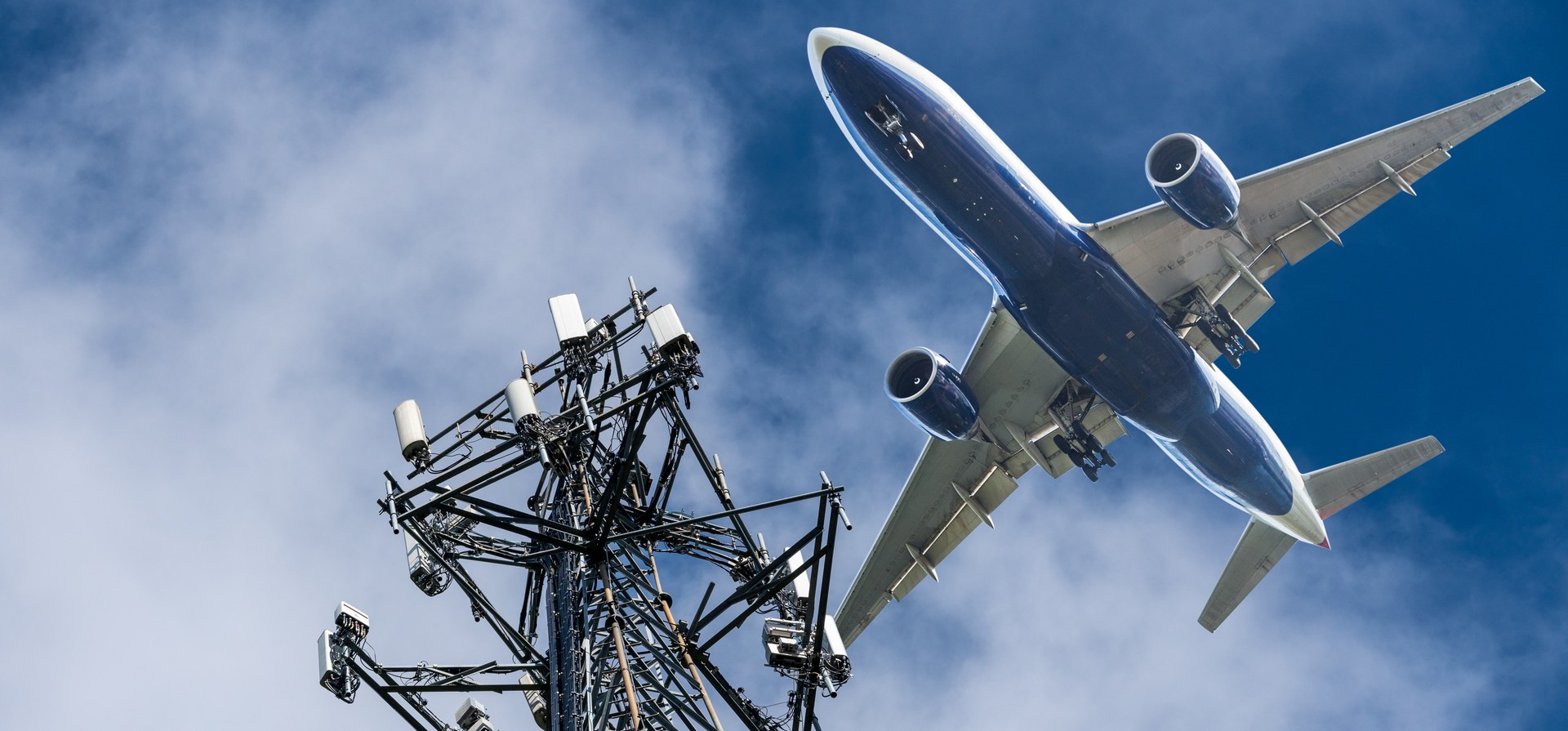 5G в C-диапазоне безопасен для авиационной электроники