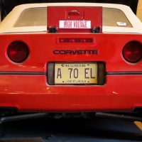 Motorola Corvette EV: уникальный электромобиль из 90-х