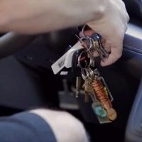 Как лишний вес связки ключей может навредить автомобильному замку зажигания