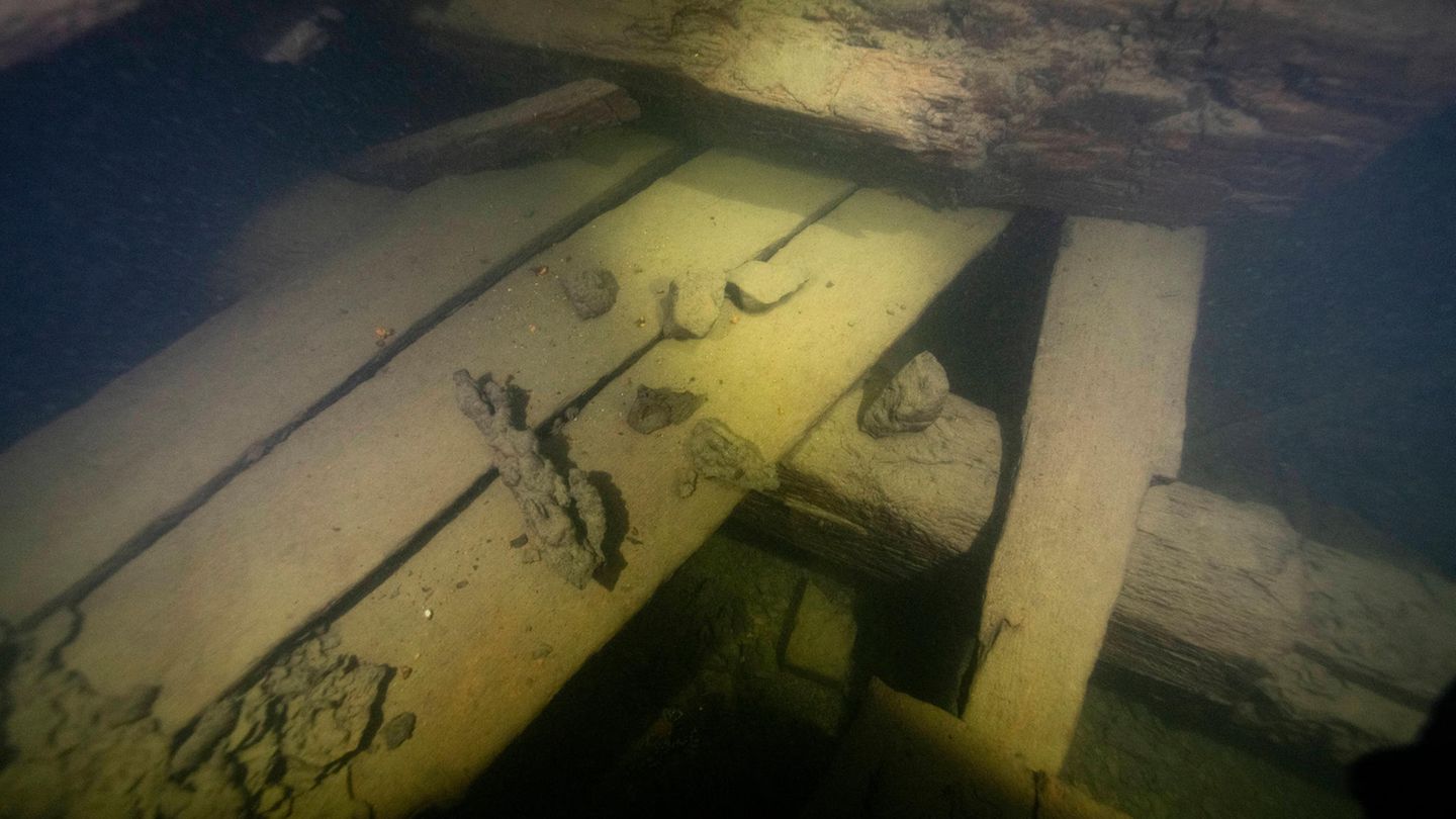 Äpplet: в Швеции нашли сестринский корабль знаменитого Vasa