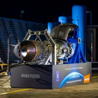 Первый современный водородный реактивный двигатель от Rolls-Royce
