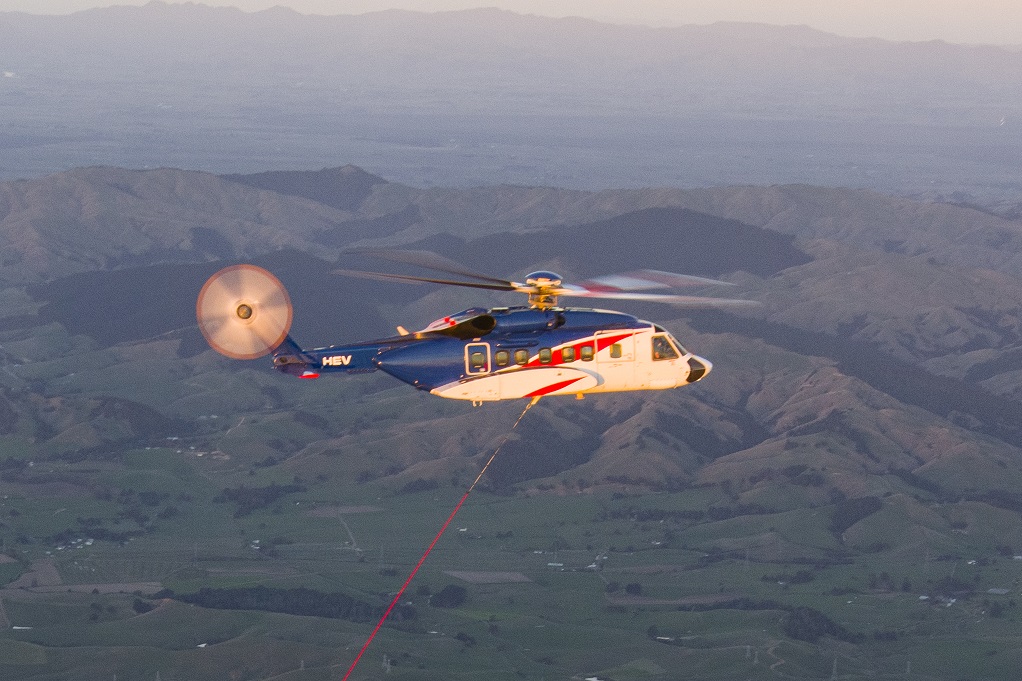 Catch Me If You Can: Rocket Lab попробует перехватить падающую ракету вертолётом