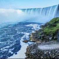 Туннели Niagara Parks Power Station открыты для посетителей