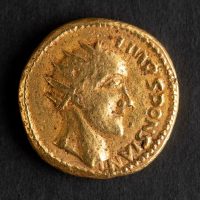 Спонсиан: древняя монета раскрыла личность «забытого» императора